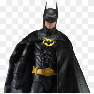 Batman - Batman 1989 Figure Clipart