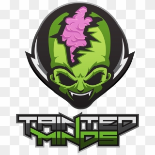 Aw 1v1 Ffa - Tainted Minds Logo Png Clipart