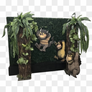 Where The Wild Things Are Png - Wild Things Are Props Clipart