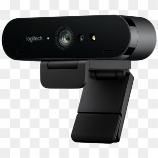 Logitech 4k Pro Ultra Hd Webcam With High Dynamic Range - Logitech Brio 4k Clipart