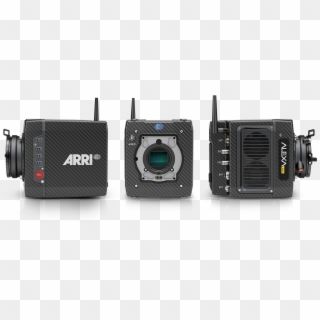 Lens Mount, Allowing The Use Of B4 Video, Ef Mount - Arri Alexa Mini 360 Clipart
