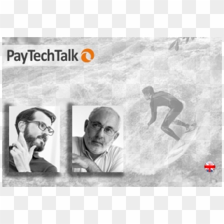 Paytechlaw @paytechlaw - Monochrome Clipart