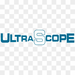 Ultrascope - Electric Blue Clipart