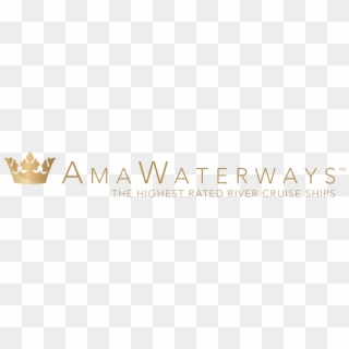 3 And Ama Waterways - Ama Waterways Cruises Logo Clipart