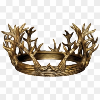 Game Of Thrones - Renly Baratheon Crown Clipart