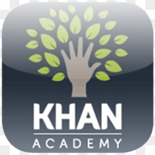 Khan Academy - Khan Academy Logo App Clipart
