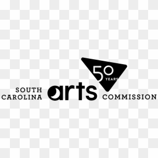 South Carolina Arts Commission Logo - Triangle Clipart