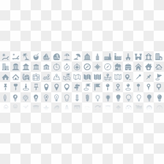 Icons - Sprite Icons Svg Clipart