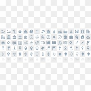 Icons - Sprite Icons Svg Clipart
