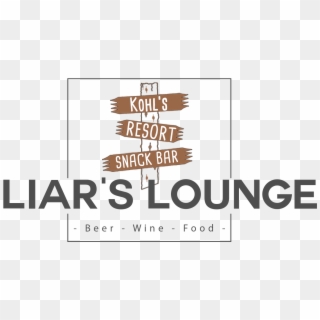 Liar's Lounge - Chanel Clipart