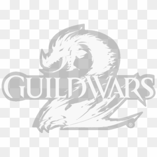 Guild Wars 2 Vinyl Sticker - Guild Wars 2 Clipart