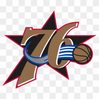 Sixers Logo Png - Philadelphia 76ers 2001 Logo Clipart
