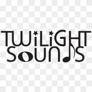 Twilight Sounds- Logo, Flyers And Stickers - Graphics Clipart