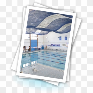 Boise State University Pool - Swimming Pool Clipart