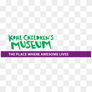 Kohl Children's Museum Clipart