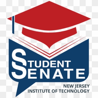 Square Logo Download - Njit Student Senate Logo Clipart