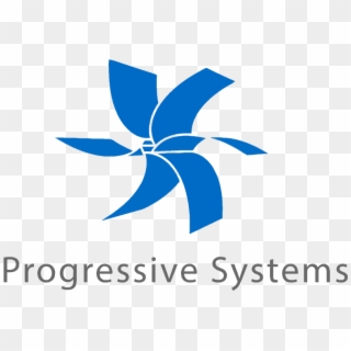 Progressive Systems 2003 Logo Clipart