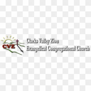Clarks Valley Zion Ec Church Clipart