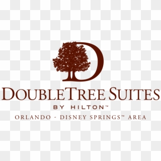 Doubletree Suites By Hilton Orlando-disney Springs - Doubletree Suites By Hilton Boston Cambridge Logo Clipart