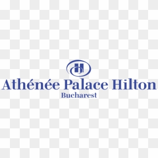 Athenee Palace Hilton 01 Logo Png Transparent - Athenee Palace Hilton Logo Clipart