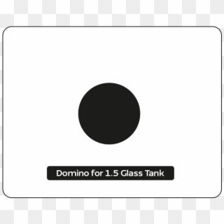 Domino For - Circle Clipart