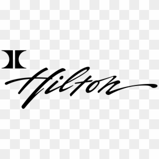 Hilton Logo Png Transparent - Hilton Logos Clipart