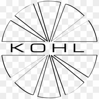 Kohl Open - Circle Clipart
