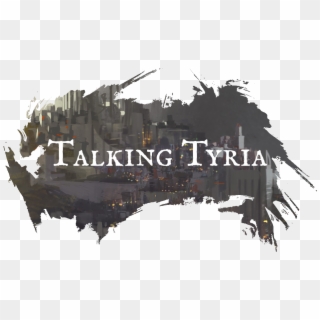 Talking Tyria Is Our Editorial Column That Discusses - Graphic Design Clipart