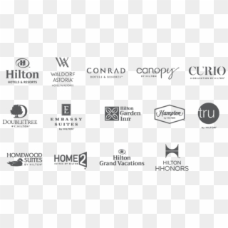 Learn More - Hilton Hotels And Resorts Clipart