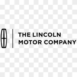The Lincoln Motor Company Logo - Lincoln Motor Logo Png Clipart
