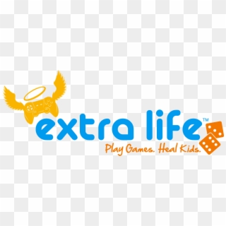 Donate To The Tts Extra-life Campaign - Extra Life Charity Logo Clipart