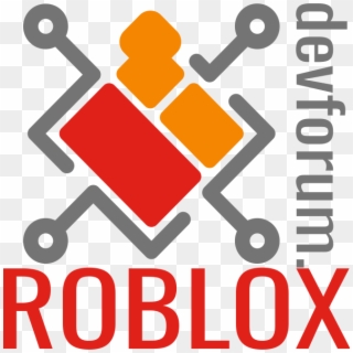 Roblox Developer Forum Logo Updated - Roblox Devforum Clipart
