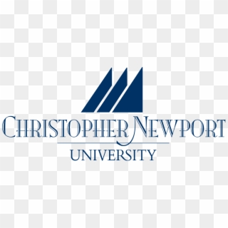 Cnu Logo - Christopher Newport University Clipart