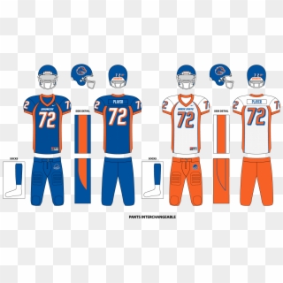 Boise-state Clipart