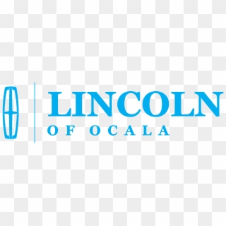 Lincoln Of Ocala Logo - Graphic Design Clipart