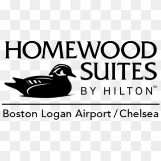 Logo - Homewood Suites Clipart