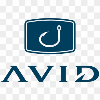 Avid Sportswear - Avid Fishing Clipart