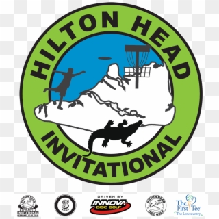 Hilton Head Invitational - Hicksville Fire Department Logo Clipart