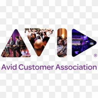 Avid - Avid Technology Clipart
