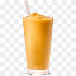 Orange Shake Png - Mango Milk Shake Png Clipart