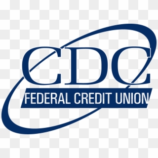 Cdc Fcu Logo 2 By Mary - Cdc Federal Credit Union Clipart