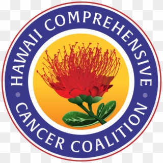 Hawaiicancercoalition Logo Final Rev - Emblem Clipart