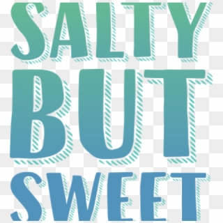 Sweets Clipart Salty - Poster - Png Download