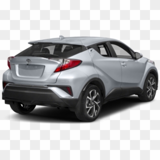 Pre Owned 2018 Toyota C Hr Xle - 2019 Toyota C Hr Le Clipart