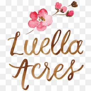 Luella Acres No Tagline Clipart