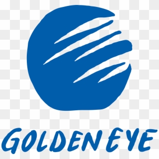 Logo-final - Goldeneye Jamaica Logo Clipart