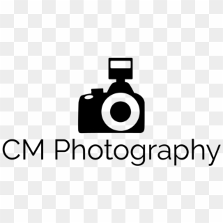 Cm Photography Logo Black Format=1500w Clipart