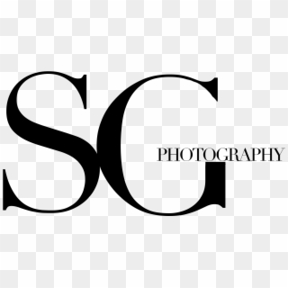 Sg Photography - Sg Photography Logo Hd Clipart