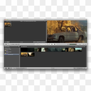 Duplicate Imovie Project With Only Freeze-frames Remaining - Imovie Clipart
