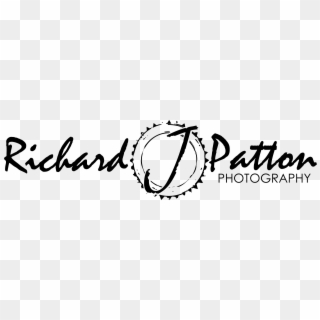 Richard J Patton Photography Logo Clipart